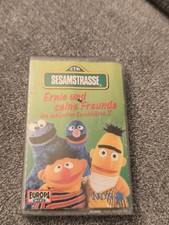 Sesamstrasse ernie freunde gebraucht kaufen  Buchholz i.d. Nordheide