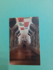 Cartolina militare fascista usato  Roma