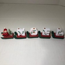 Vintage 1983 christmas for sale  Pratt