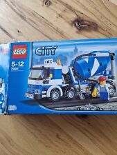 Lego city betonmischer gebraucht kaufen  Gevelsberg