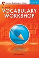 Vocabulary workshop level for sale  Mishawaka