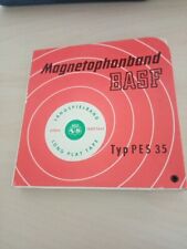 Magnetophonband basf type d'occasion  Auray