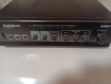 Radioshack 2054 amplifier for sale  Santa Barbara