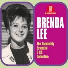 Brenda lee absolutely for sale  UK