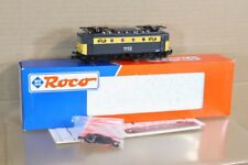 ROCO 63656 DCC READY NS CLASS BR 1100 E-LOK LOCOMOTIVA ELÉTRICA 1113 om, usado comprar usado  Enviando para Brazil