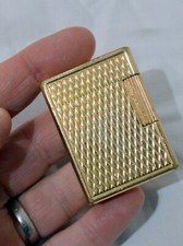 Dupont vintage gold for sale  CUPAR