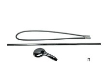 Grohe brausestange brausestang gebraucht kaufen  Westerburg