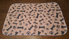 Kleine hundedecke braun gebraucht kaufen  Berlin