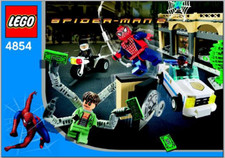 Lego spider man gebraucht kaufen  Trier