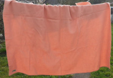 Vintage woollen blanket.spinne for sale  HAVERFORDWEST