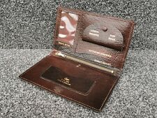 Vintage 60s wallet for sale  THORNTON-CLEVELEYS