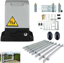 Kit automazione cancello usato  Chivasso