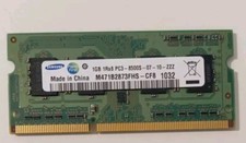 Memoria ram samsung usato Memoria ram samsung usato  Genova