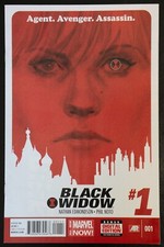 Black widow marvel for sale  Davis