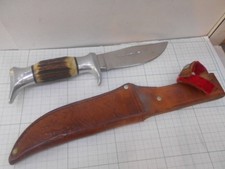 Faca vintage Solingen ALEMANHA hantige veado muito bom estado vintage, usado comprar usado  Enviando para Brazil
