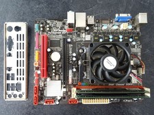 Biostar a55ml2 motherboard for sale  GLOUCESTER