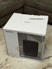 Używany, Subwoofer Sony SA-SW5 na sprzedaż  Wysyłka do Poland