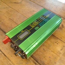 Power inverter 12v for sale  BOURNEMOUTH