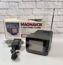 portable tv magnavox for sale portable tv magnavox for sale Woodville