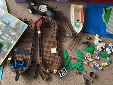 lego pirate ship for sale  IPSWICH