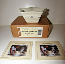 longaberger star dish for sale longaberger star dish for sale Berrien Springs