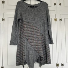 Long knitted italian for sale  CASTLEFORD