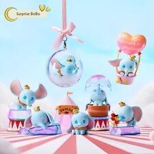 Disney Dumbo Day Dream Series boneco caixa cega conjunto completo 6 brinquedos autênticos quentes comprar usado  Enviando para Brazil