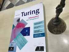 9788829852758 turing. per usato  Palermo