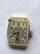 Mvt montre zénith d'occasion  Peyrelevade