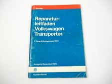 Reparaturleitfaden bus gang gebraucht kaufen  Merseburg