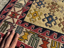 3x6 antique rug for sale  Allen