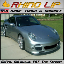 Usado, Porsche 968 Panamera GTS Front Valance Chin Lip Spoiler Edge Trim Scrape Saver * comprar usado  Enviando para Brazil