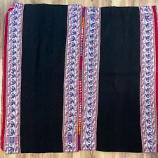 Vintage bolivian aguayo for sale  Orem