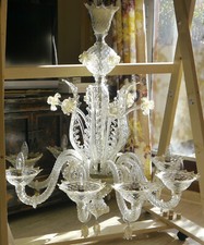 Vintage murano glass for sale  LONDON