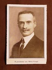 Silvio benigno crespi usato  Villarosa