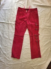 Damen lederhose lammnappa gebraucht kaufen  Hannover