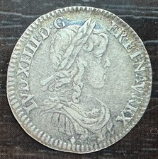 Louis xiv 1643 d'occasion  Toulon-