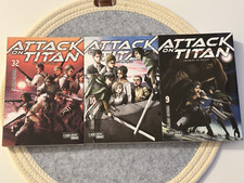 Attack titan band gebraucht kaufen  Frankfurt am Main