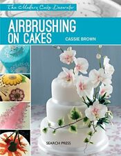 Airbrushing cakes cassie for sale  UK