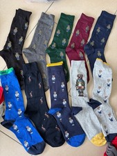 Ralph lauren socks for sale  CAMBRIDGE