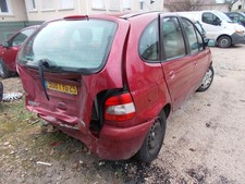 Moteur renault scenic d'occasion  Seurre