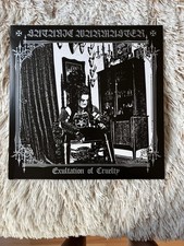 Satanic warmaster exultation gebraucht kaufen  Altenburg