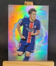 Kang In Lee Circle Of Power Topps Chrome 2025 Psg #CP-15, usado comprar usado  Enviando para Brazil