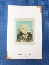 Kunsthaus artes katalog gebraucht kaufen  Erlangen