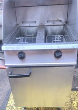 Falcon double tank for sale  LONDON