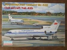 Yakovlev yak 42d d'occasion Yakovlev yak 42d d'occasion  Lattes
