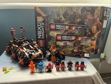 argos lego nexo knights for sale  MANNINGTREE