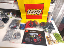 LEGO technic 42054  "CLAAS XERION 5000 TRAC VC" usato na sprzedaż  Wysyłka do Poland