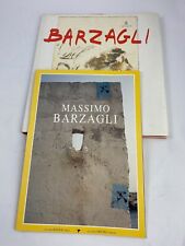 Cataloghi massimo barzagli usato  Udine