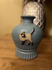 Pottery vase. handcrafted. for sale  NEWPORT